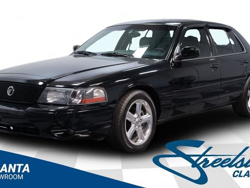 Used 2003 Mercury Marauder RWD image 1