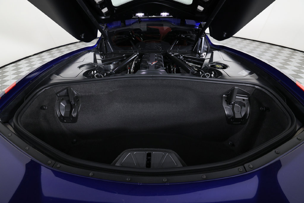 Used 2027 Chevrolet Corvette Grand Sport w/ Z52 Sport Performance Package RWD image 50