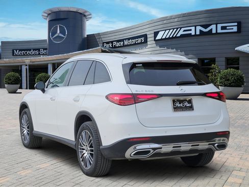 Certified 2025 Mercedes-Benz GLC 300 image 4