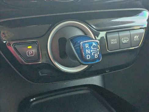 Certified 2021 Toyota Prius Prime LE image 12