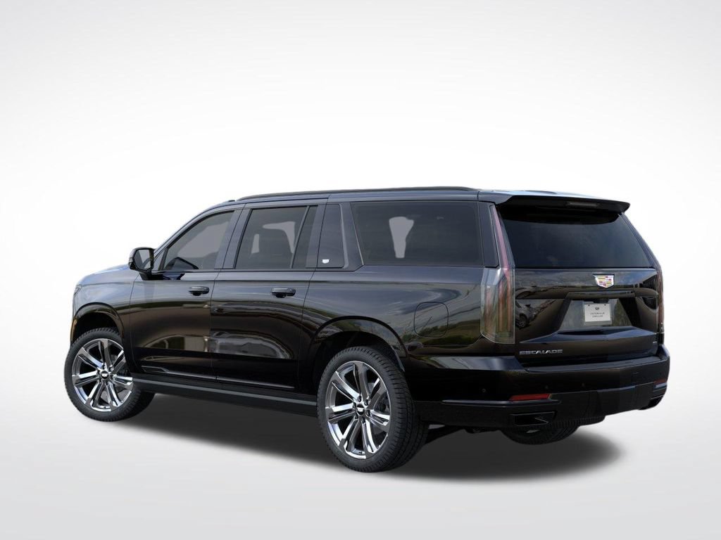 New 2026 Cadillac Escalade ESV Platinum Sport AWD/4WD image 3