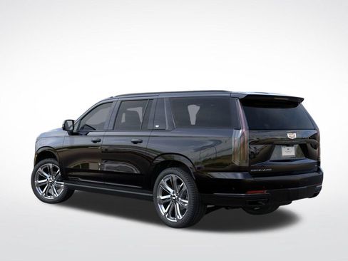 New 2026 Cadillac Escalade ESV Platinum Sport AWD/4WD image 3