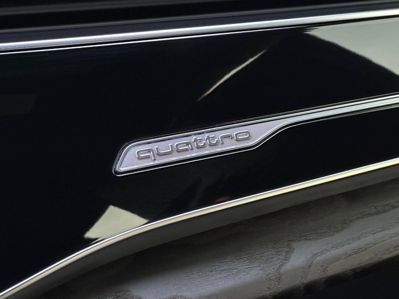 Used 2019 Audi Q8 Prestige w/ Year 1 Package AWD/4WD image 19