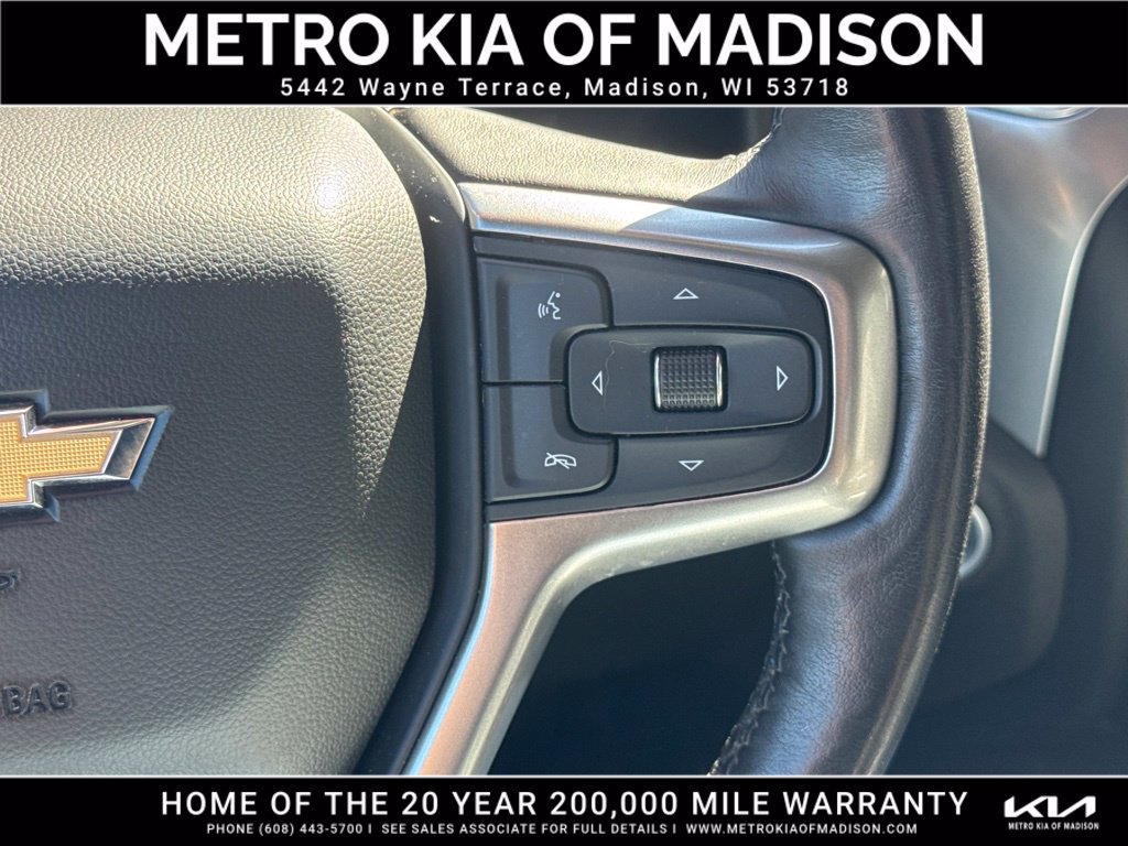 Used 2019 Chevrolet Silverado 1500 LTZ AWD/4WD image 21