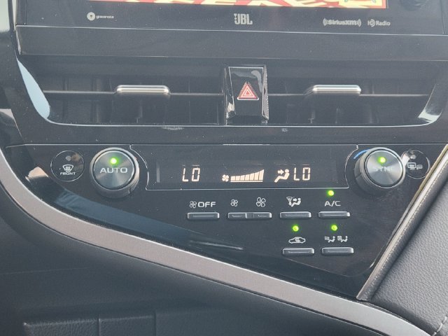 Used 2023 Toyota Camry XSE w/ Navigation Package FWD image 14