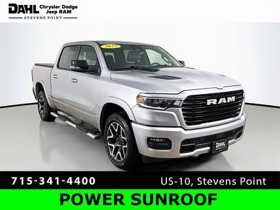 Used 2025 RAM 1500 Laramie w/ Sport Appearance Package