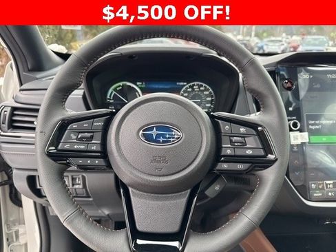 New 2025 Subaru Forester Touring image 27