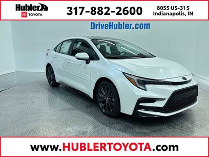 New 2026 Toyota Corolla SE