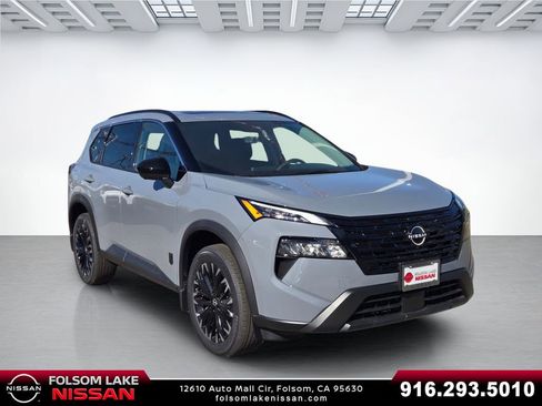 New 2026 Nissan Rogue SV AWD/4WD image 1