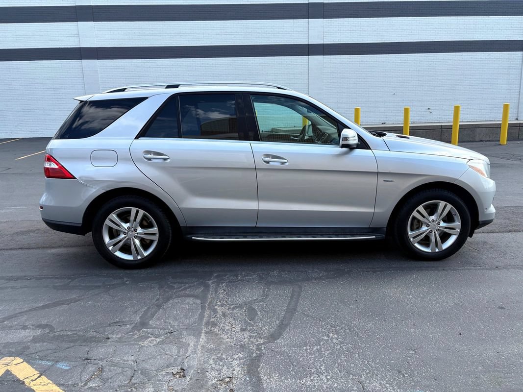 Used 2012 Mercedes-Benz ML 350 4MATIC image 6