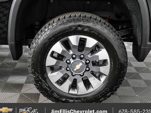 New 2026 Chevrolet Silverado 2500 LT w/ All Star Edition AWD/4WD image 34