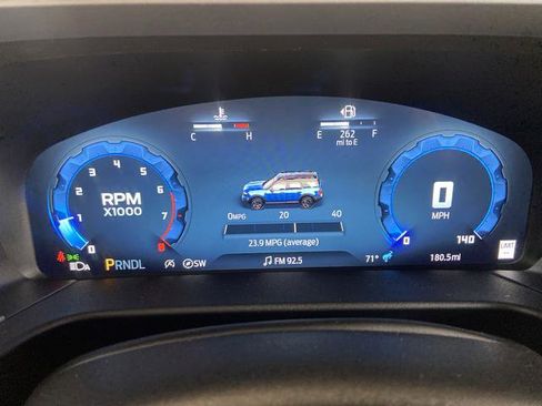 New 2025 Ford Bronco Sport Outer Banks w/ Outer Banks Tech Package+ image 17