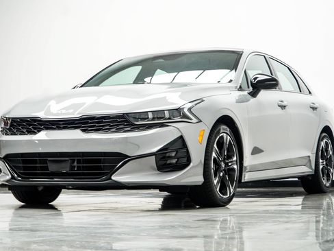 Used 2024 Kia K5 GT-Line FWD image 8