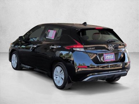 Used 2025 Nissan Leaf S FWD image 8