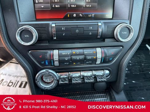 Used 2015 Ford Mustang GT Premium w/ GT Performance Package RWD image 21