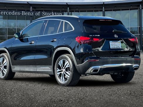 Certified 2025 Mercedes-Benz GLA 250 4MATIC image 6