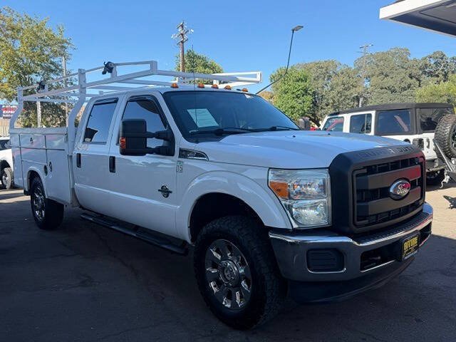 Used 2016 Ford F350 XLT AWD/4WD image 7