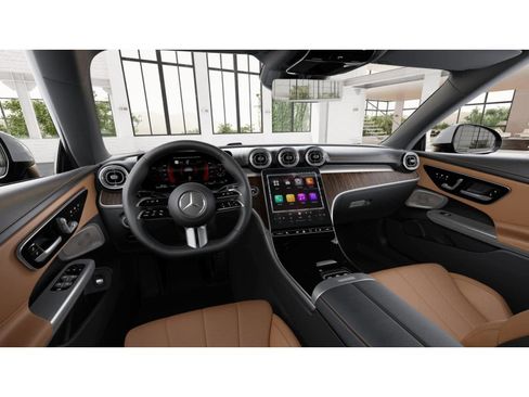 New 2026 Mercedes-Benz CLE 300 4MATIC Cabriolet image 2