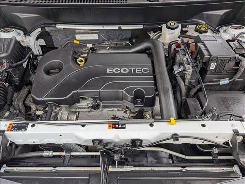 Used 2022 Chevrolet Equinox LT image 25