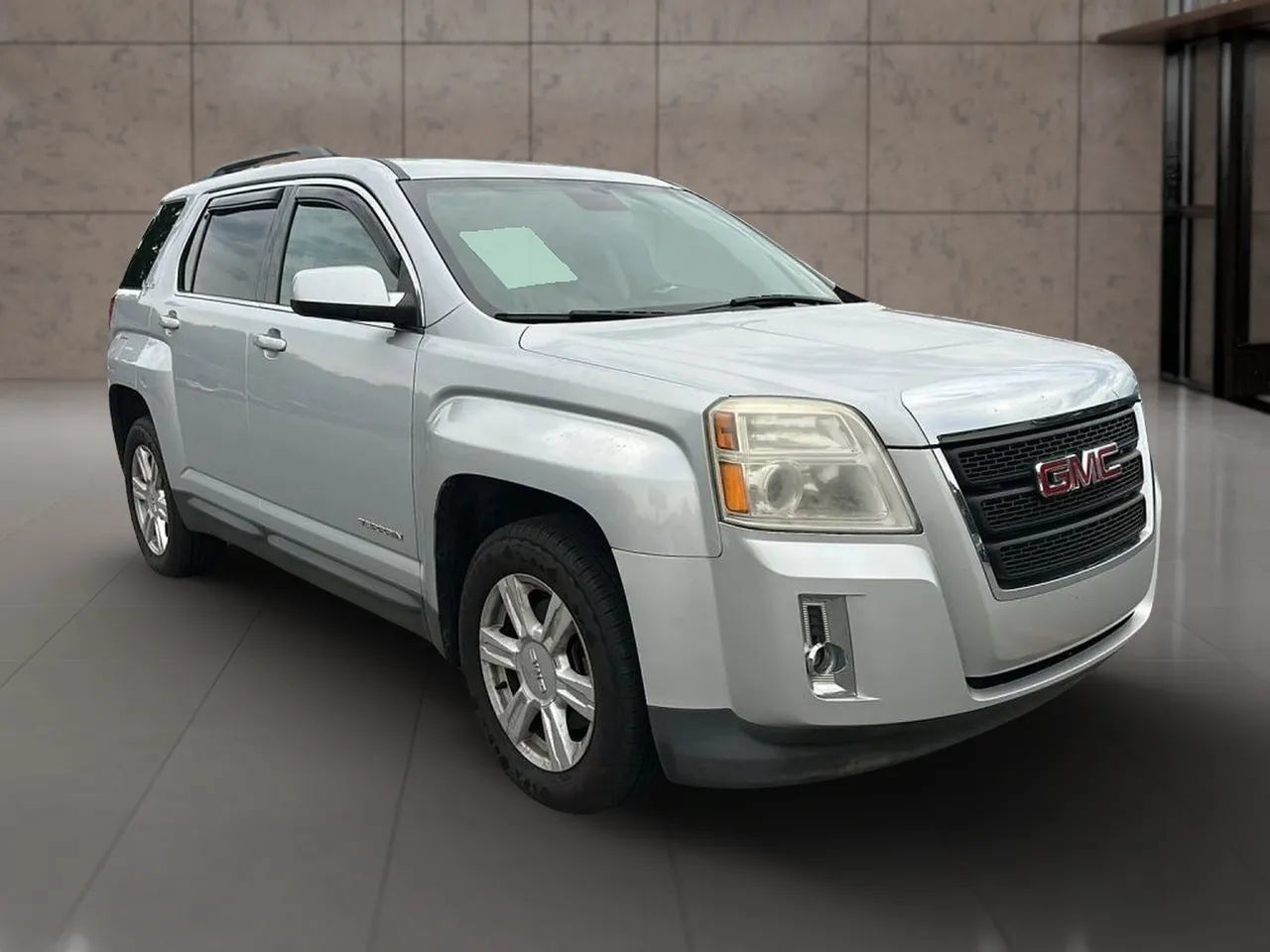 Used 2015 GMC Terrain SLE FWD image 3