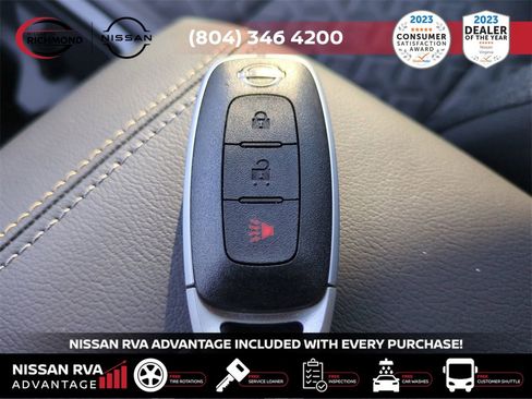 New 2025 Nissan Kicks SV image 28