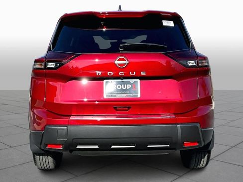 New 2026 Nissan Rogue SV image 4