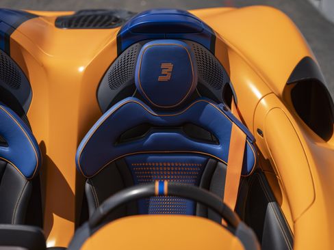 Used 2021 McLaren Elva RWD image 28