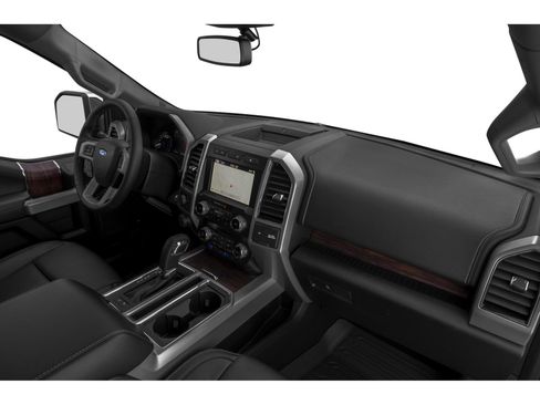 Used 2019 Ford F150 Lariat w/ Equipment Group 502A Luxury AWD/4WD image 10