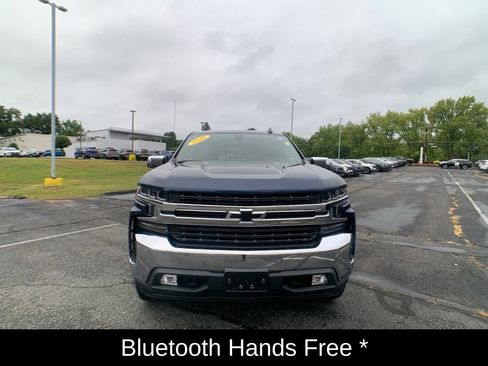 Used 2020 Chevrolet Silverado 1500 LT w/ All-Star Edition AWD/4WD image 9