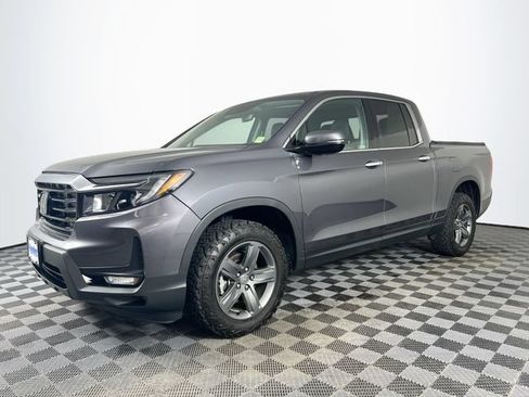 Certified 2023 Honda Ridgeline RTL-E image 2