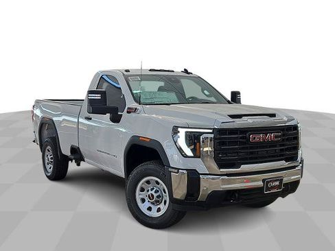 New 2025 GMC Sierra 3500 Pro w/ 1SA Pro Safety Plus Package image 31