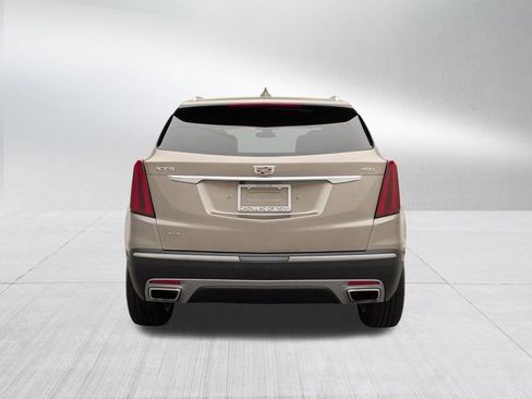 Certified 2023 Cadillac XT5 Premium Luxury image 6