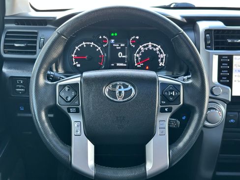 Used 2023 Toyota 4Runner SR5 Premium w/ Moonroof Package AWD/4WD image 42