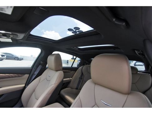 New 2026 Cadillac CT5 Premium Luxury w/ Technology Package RWD image 24