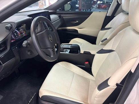 Used 2022 Lexus ES 350 w/ Premium Package FWD image 19
