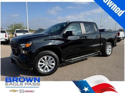 Used 2024 Chevrolet Silverado 1500 Custom