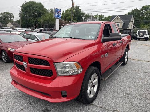 Used 2014 RAM 1500 Express AWD/4WD image 2