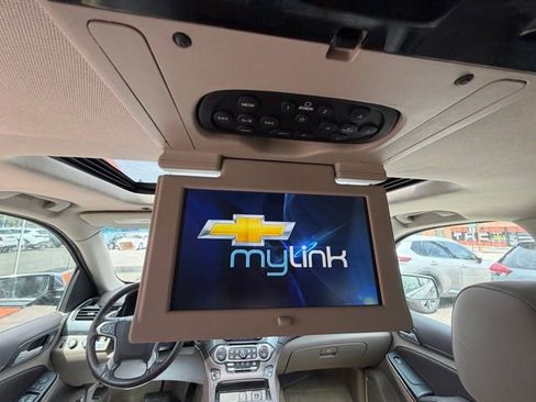 Used 2015 Chevrolet Suburban LTZ AWD/4WD image 20