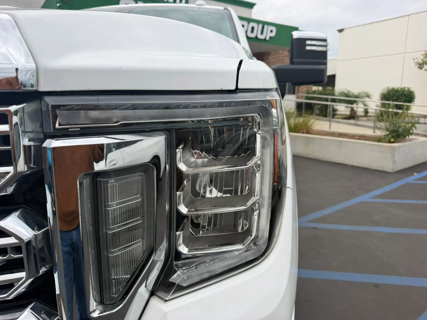 Used 2020 GMC Sierra 2500 Denali w/ Denali Ultimate Package AWD/4WD image 11