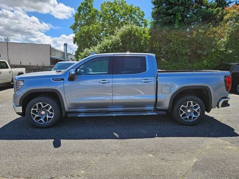 New 2026 GMC Sierra 1500 SLT w/ SLT Premium Package AWD/4WD image 2