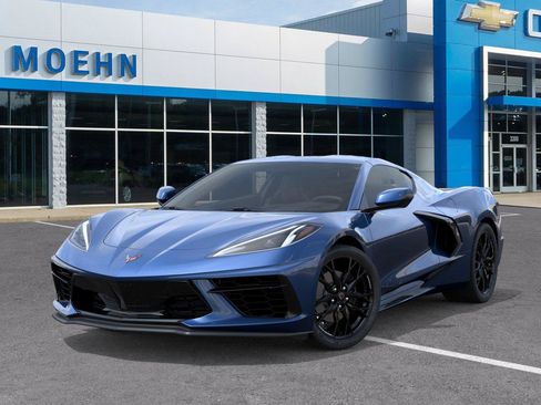 New 2027 Chevrolet Corvette Stingray Coupe w/ Battery Protection Package RWD image 6