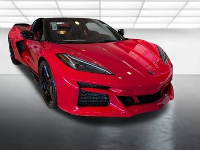 New 2025 Chevrolet Corvette E-Ray w/ Stealth Interior Trim Package