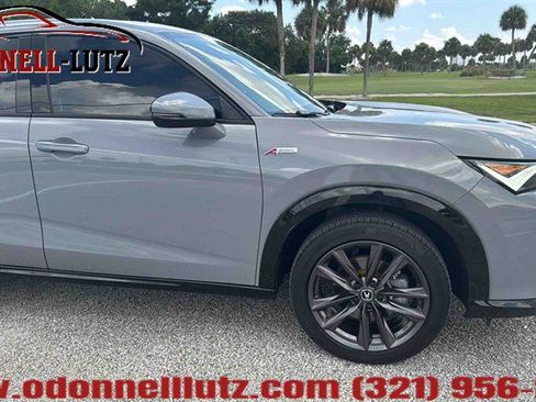Used 2025 Acura ADX A-Spec AWD/4WD image 29