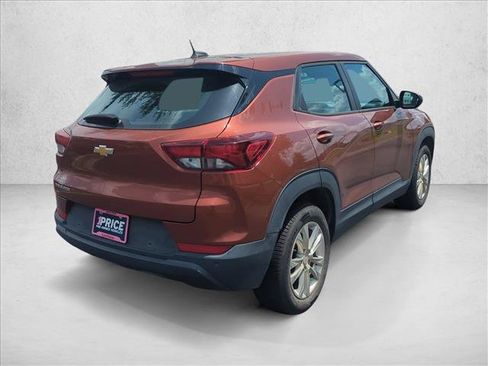 Used 2021 Chevrolet TrailBlazer LS FWD image 5