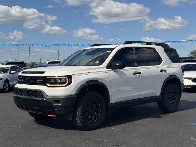 New 2027 Honda Passport TrailSport Elite image 34