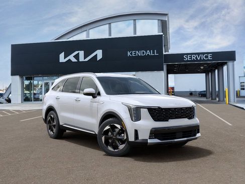 New 2026 Kia Sorento EX AWD/4WD image 8