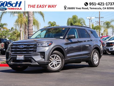 Used 2026 Ford Explorer Active RWD image 1