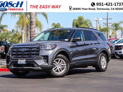 Used 2026 Ford Explorer Active