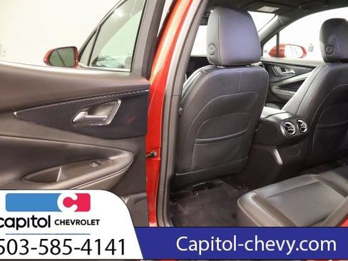 Used 2024 Chevrolet Blazer EV LT AWD/4WD image 11