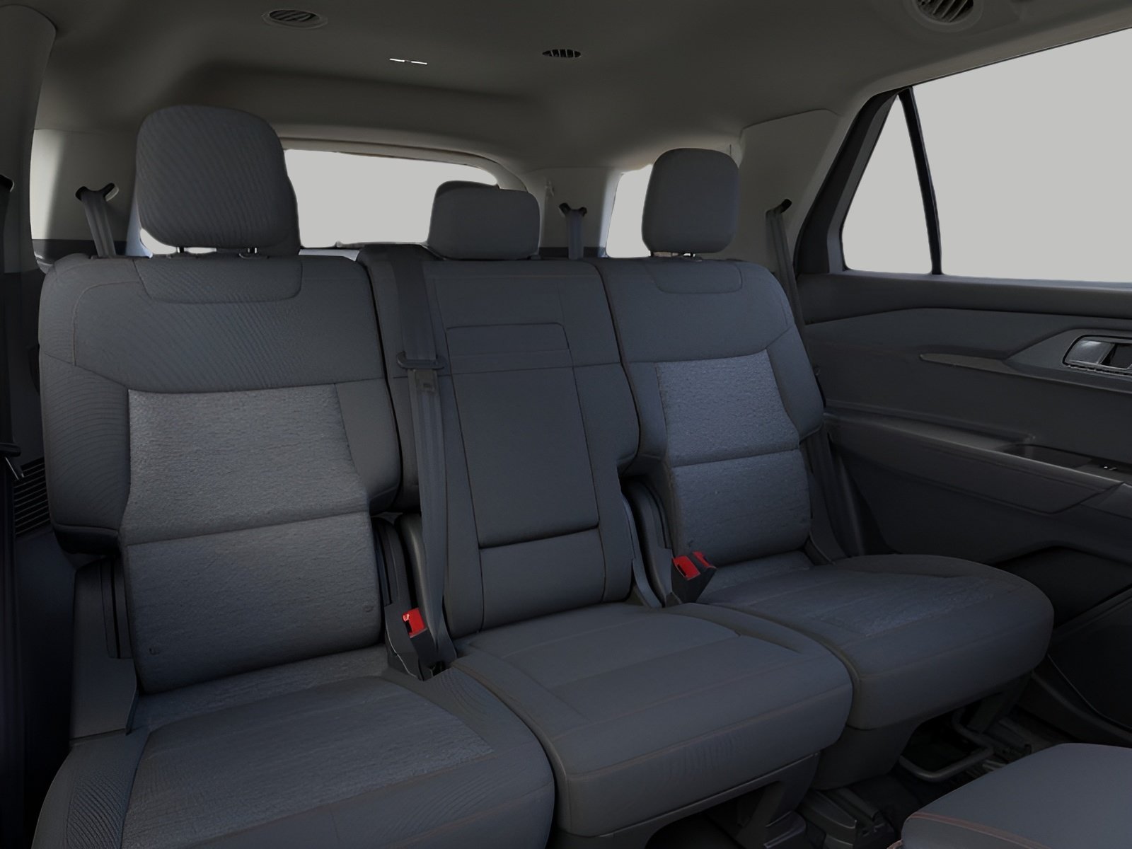 Used 2026 Ford Explorer Active AWD/4WD image 11